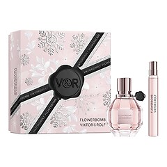 Flowerbomb - Coffret Cadeau Eau de Parfum Florale Gourmande Pour Elle, VIKTOR & ROLF